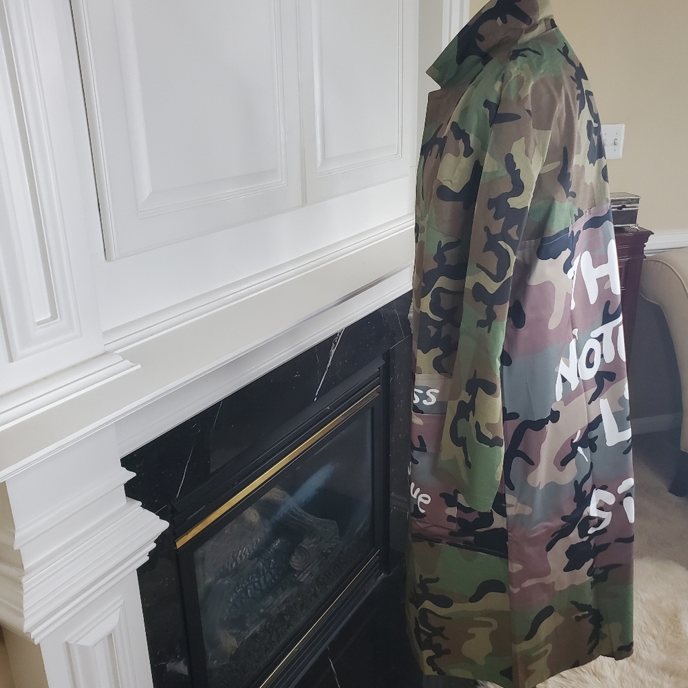 Camo Jacket - image 8